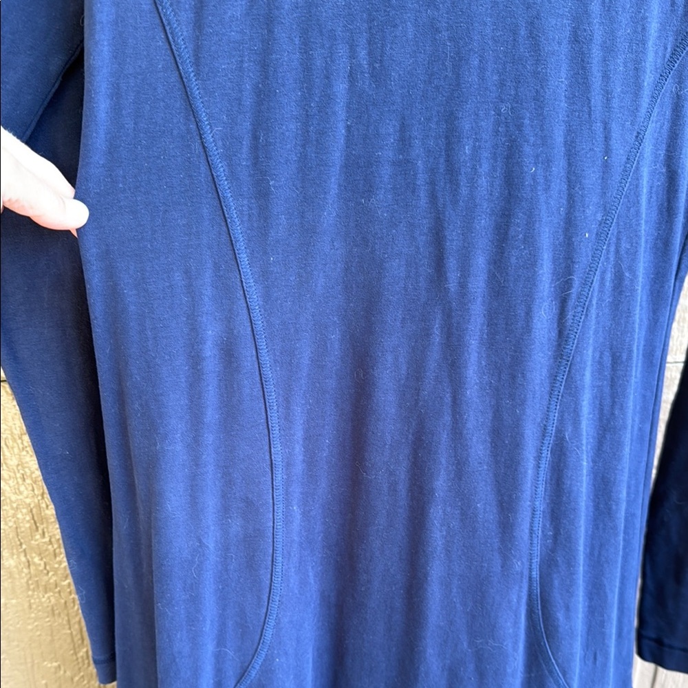 Athleta Turtleneck Dress - Picture 3 of 6
